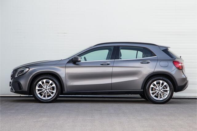 Mercedes-Benz GLA-KLASSE 180 Business Solution Camera, Navi, PDC 2018