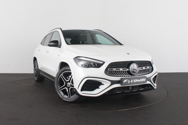 Mercedes-Benz GLA-KLASSE 250 e AMG Line > Adapt.cruise/Camera/Night-pakket/Apple CarPlay/Plug-in Hybrid