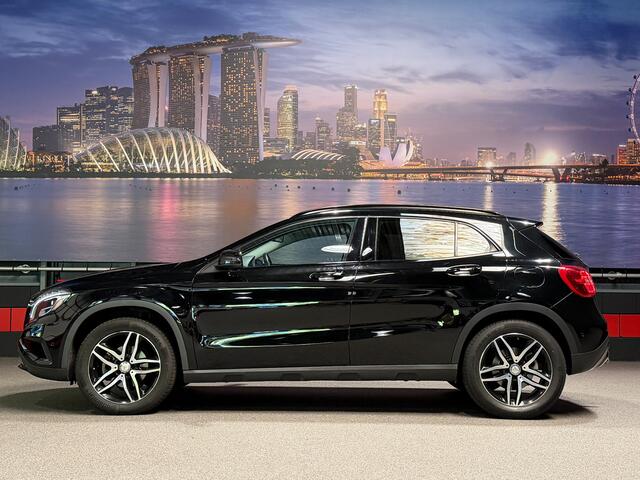 Mercedes-Benz GLA-KLASSE GLA180 Urban Trekhaak|Keyless|Camera|Sfeerverlichting|