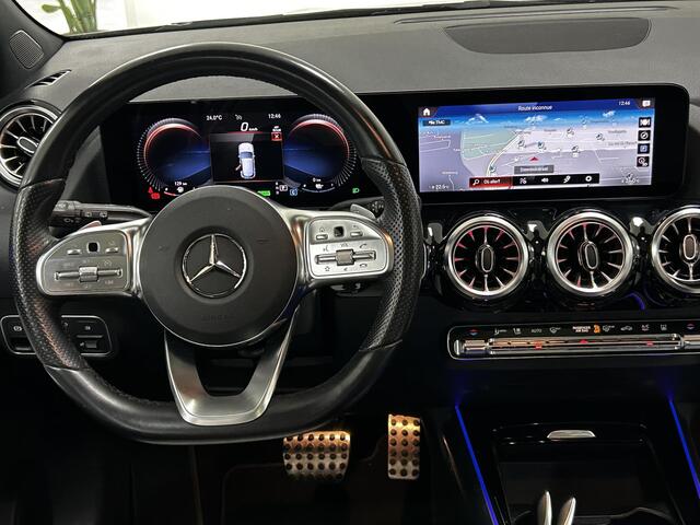 Mercedes-Benz GLA-KLASSE 250 e AMG Line PANORAMADAK | NAVIGATIE | ACHTERUITRIJCAMERA