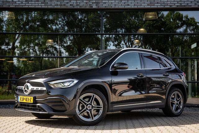 Mercedes-Benz GLA-KLASSE 250 e AMG Line , Virtual cockpit, Achteruitrijcamera, Stoelverwarming,