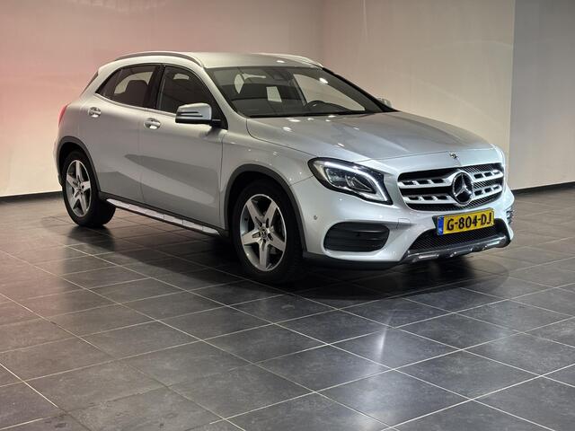 Mercedes-Benz GLA-KLASSE 180 Business Solution AMG Navigatie | Climate control