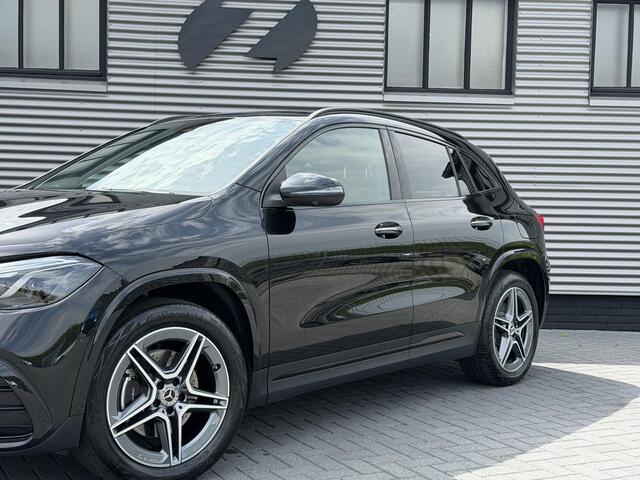 Mercedes-Benz GLA-KLASSE 250 e AMG Line | memory | trekh | distronic |