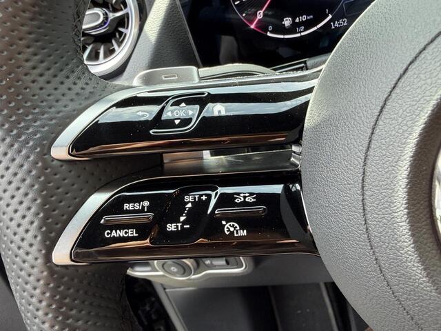 Mercedes-Benz GLA-KLASSE 250 e AMG Line | memory | trekh | distronic |