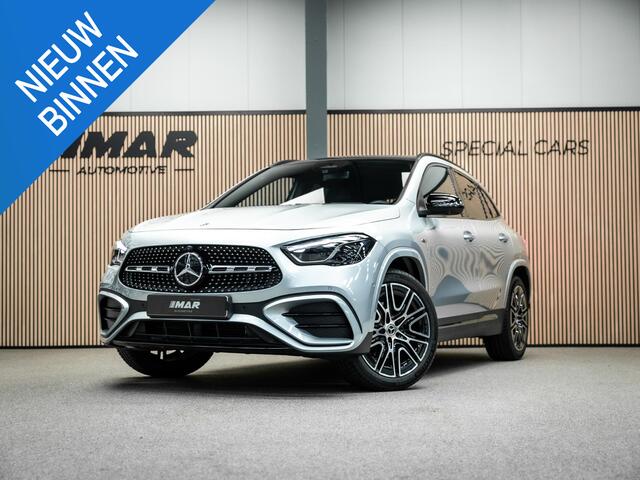Mercedes-Benz GLA-KLASSE 250 e Business Solution AMG