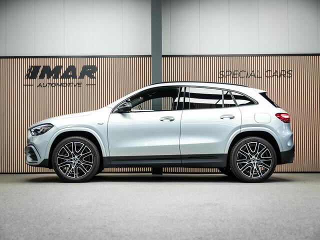 Mercedes-Benz GLA-KLASSE 250 e Business Solution AMG