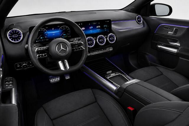Mercedes-Benz GLA-KLASSE 250 e AMG Line | Pano Night Carplay