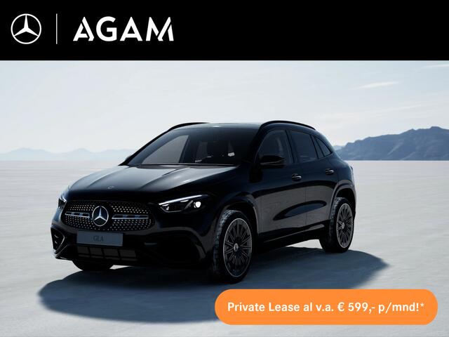 Mercedes-Benz GLA-KLASSE 250 e Business Solution AMG