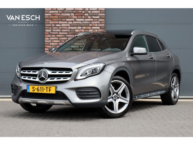 Mercedes-Benz GLA-KLASSE 250 4MATIC AMG Line Premium+ | Panoramadak | Distronic Pro | Memory | Harman&Kardon | Stoelverwarming | Nappa Leder | Apple Carplay/Android Auto | Dodehoekassistent |