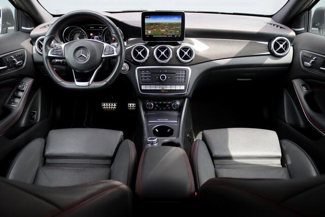 Mercedes-Benz GLA-KLASSE 250 4MATIC AMG Line Premium+ | Panoramadak | Distronic Pro | Memory | Harman&Kardon | Stoelverwarming | Nappa Leder | Apple Carplay/Android Auto | Dodehoekassistent |