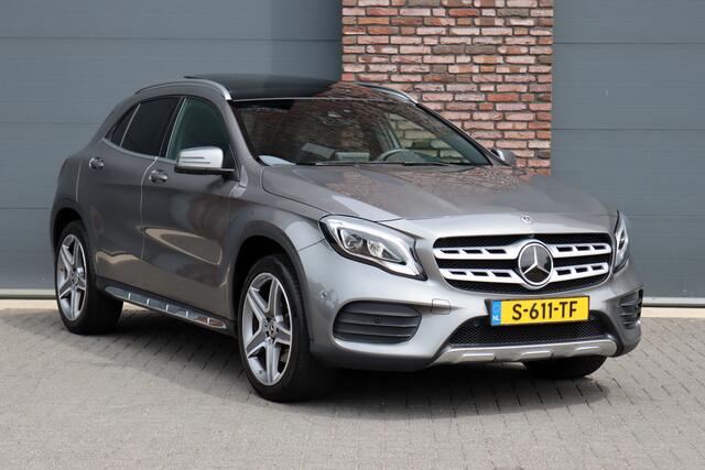 Mercedes-Benz GLA-KLASSE 250 4MATIC AMG Line Premium+ | Panoramadak | Distronic Pro | Memory | Harman&Kardon | Stoelverwarming | Nappa Leder | Apple Carplay/Android Auto | Dodehoekassistent |