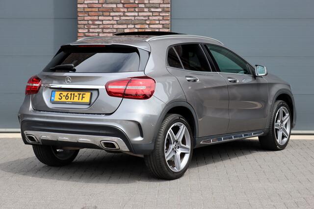 Mercedes-Benz GLA-KLASSE 250 4MATIC AMG Line Premium+ | Panoramadak | Distronic Pro | Memory | Harman&Kardon | Stoelverwarming | Nappa Leder | Apple Carplay/Android Auto | Dodehoekassistent |