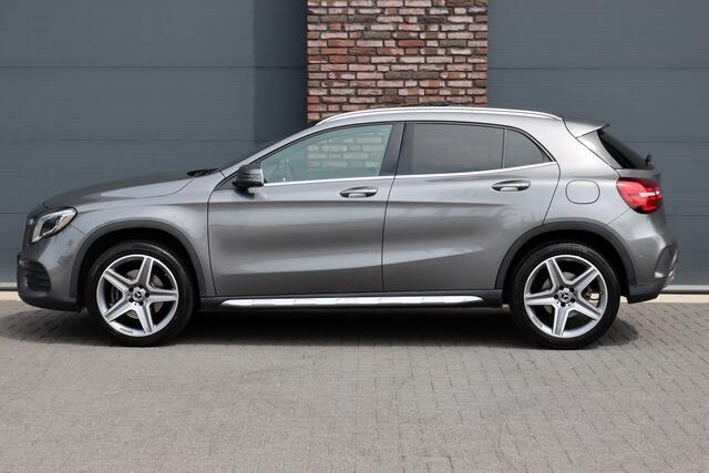 Mercedes-Benz GLA-KLASSE 250 4MATIC AMG Line Premium+ | Panoramadak | Distronic Pro | Memory | Harman&Kardon | Stoelverwarming | Nappa Leder | Apple Carplay/Android Auto | Dodehoekassistent |