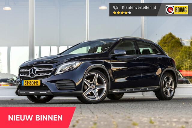 Mercedes-Benz GLA-KLASSE 180 Business Solution AMG Upgrade Edition | 19" | Camera
