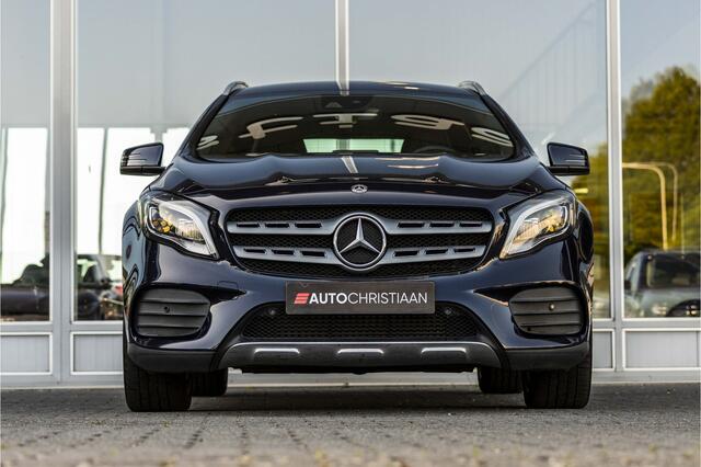 Mercedes-Benz GLA-KLASSE 180 Business Solution AMG Upgrade Edition | 19" | Camera