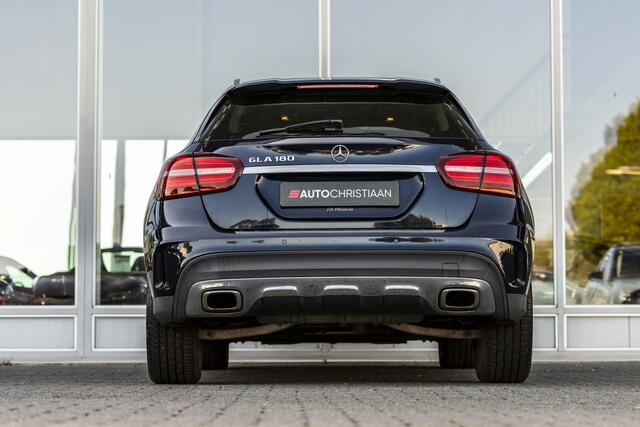 Mercedes-Benz GLA-KLASSE 180 Business Solution AMG Upgrade Edition | 19" | Camera