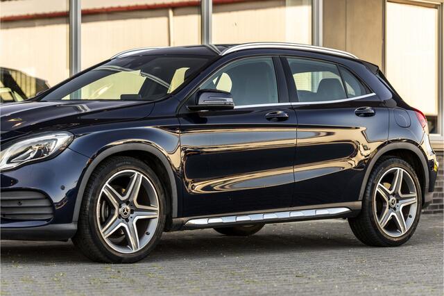 Mercedes-Benz GLA-KLASSE 180 Business Solution AMG Upgrade Edition | 19" | Camera