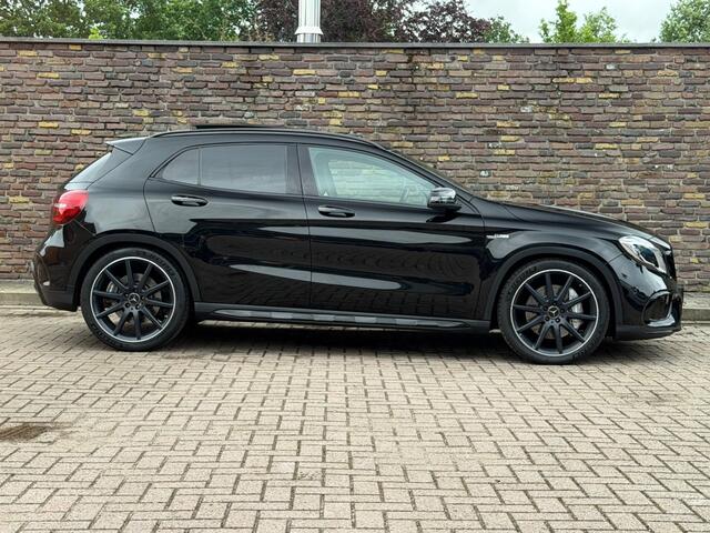 Mercedes-Benz GLA-KLASSE 45 AMG 4 Matic 381 PK Pano Leer Keyless HenK