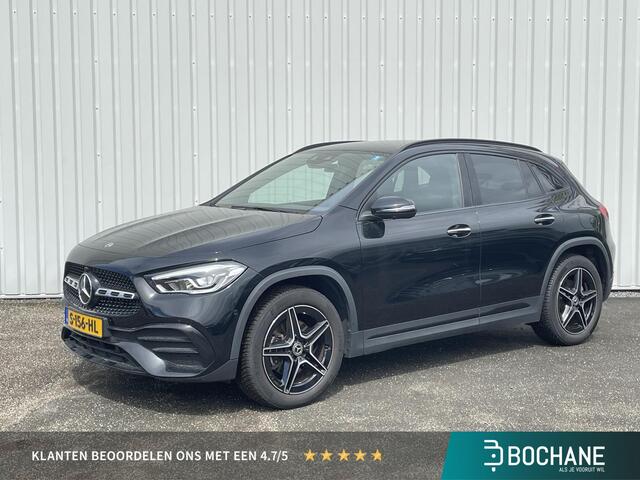 Mercedes-Benz GLA-KLASSE 250 e AMG Line | 95,4% SOH | 360° camera | Dodehoek Detectie | Elektrisch bedienbare achterklep | Apple Carplay/Android Auto