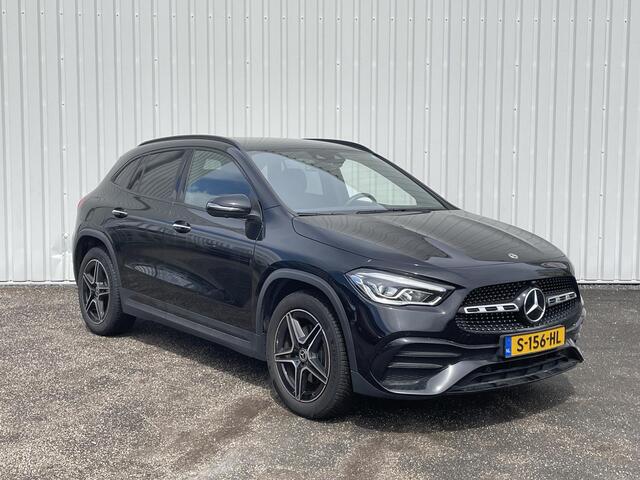 Mercedes-Benz GLA-KLASSE 250 e AMG Line | 95,4% SOH | 360° camera | Dodehoek Detectie | Elektrisch bedienbare achterklep | Apple Carplay/Android Auto