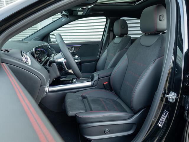 Mercedes-Benz GLA-KLASSE 250 e Business Solution AMG