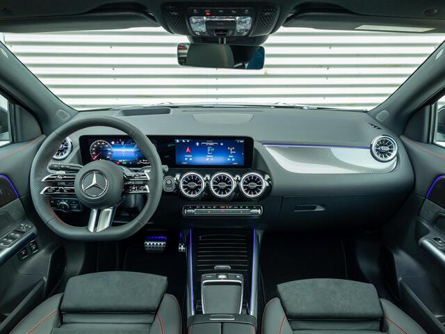 Mercedes-Benz GLA-KLASSE 250 e Business Solution AMG