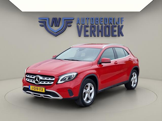 Mercedes-Benz GLA-KLASSE 200 Premium Stoelverwarming - Camera - Navi