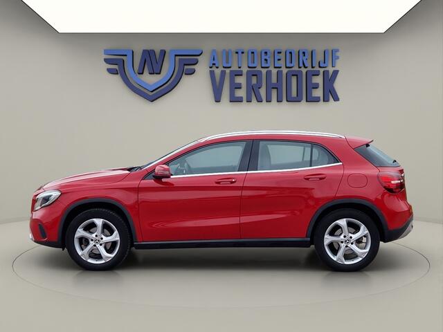 Mercedes-Benz GLA-KLASSE 200 Premium Stoelverwarming - Camera - Navi