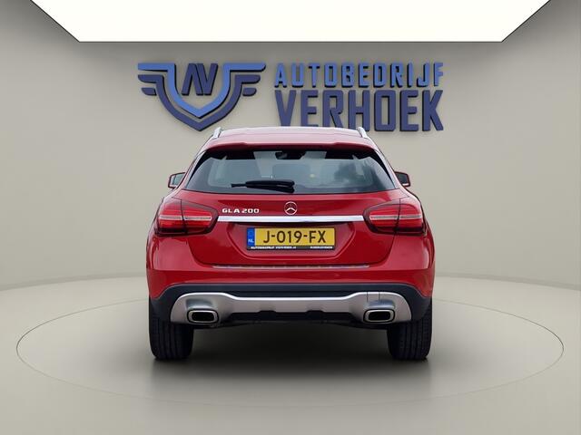Mercedes-Benz GLA-KLASSE 200 Premium Stoelverwarming - Camera - Navi