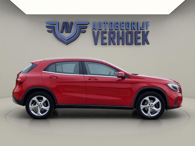Mercedes-Benz GLA-KLASSE 200 Premium Stoelverwarming - Camera - Navi