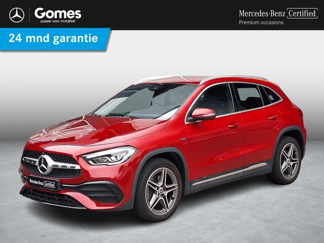 Mercedes-Benz GLA-KLASSE 250 e Business Solution AMG Limited | 360° Camera | DISTRONIC Afstandsassistent | Widescreen | Dodehoekassistentie | El. Inklapbare Buitenspiegels | LED Verlichting | Elektrische achterklep