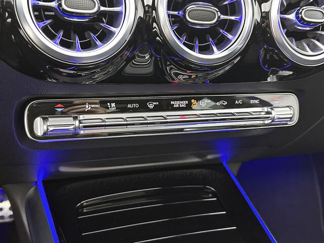Mercedes-Benz GLA-KLASSE 180 AMG Line | AMG-Line In en Exterieur | Lichtmetalen velgen | panoramadak | Parking support | wide screen | Navigatie | Inclusief 24 maanden MB Certified garantie voor Europa.