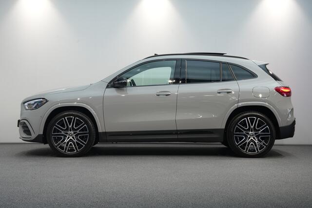Mercedes-Benz GLA-KLASSE 250 e 140 Year Edition ? NAP ? PANO ? CAMERA ? MULTIBEAM ? 20" ? GARANTIE