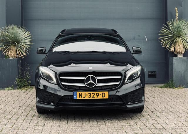 Mercedes-Benz GLA-KLASSE 180 Ambition
