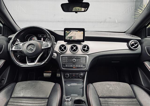 Mercedes-Benz GLA-KLASSE 180 Ambition