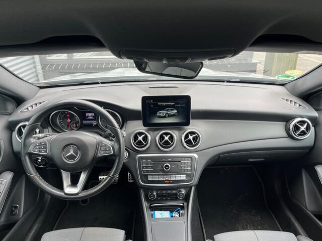 Mercedes-Benz GLA-KLASSE 180 d Business Solution