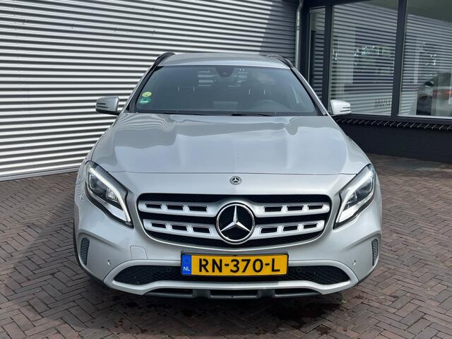 Mercedes-Benz GLA-KLASSE 180 d Business Solution