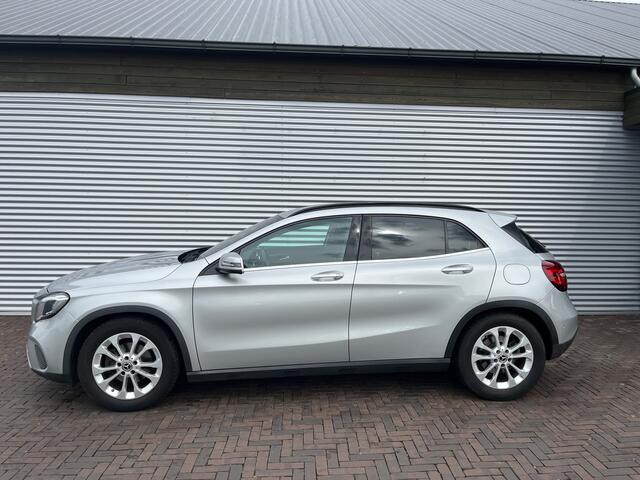 Mercedes-Benz GLA-KLASSE 180 d Business Solution