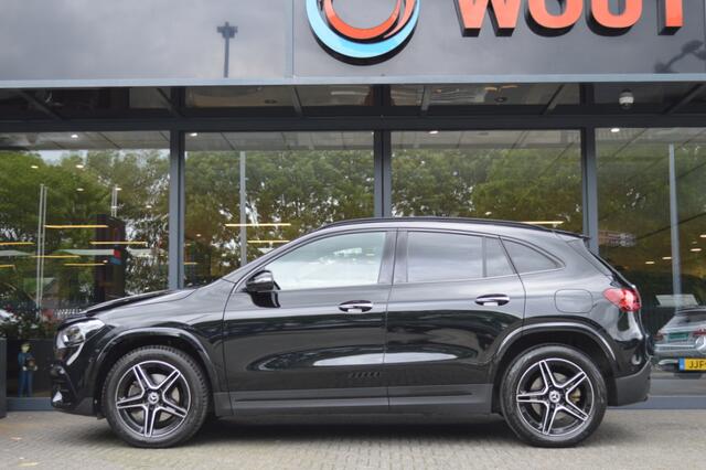 Mercedes-Benz GLA-KLASSE 250 e AMG Multibeam Panorama Memory Distronic Camera 360 Head-up Keyless Pdc