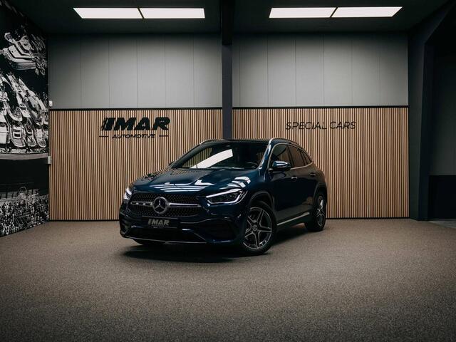 Mercedes-Benz GLA-KLASSE 180 d Business Solution AMG | AMG-Line | Pano | Stoelverwarming | Achteruitrijcamera |