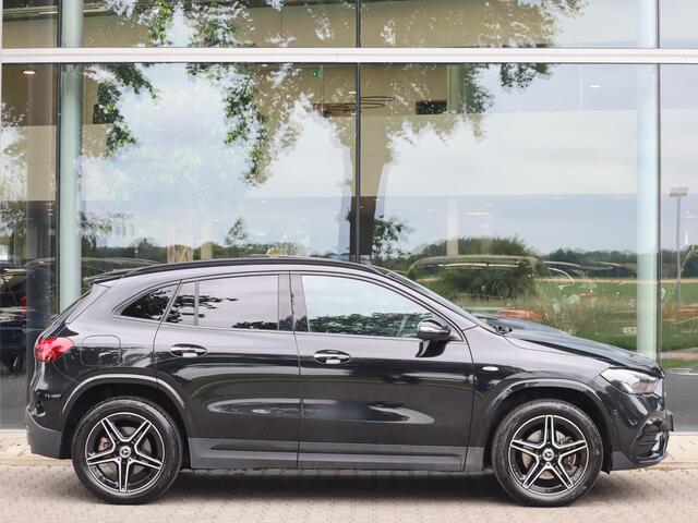 Mercedes-Benz GLA-KLASSE 250 e Business Solution AMG