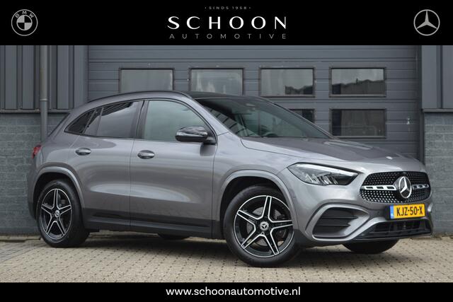 Mercedes-Benz GLA-KLASSE 180 AMG Line | PANO | ACC | CAM | KEYLESS |