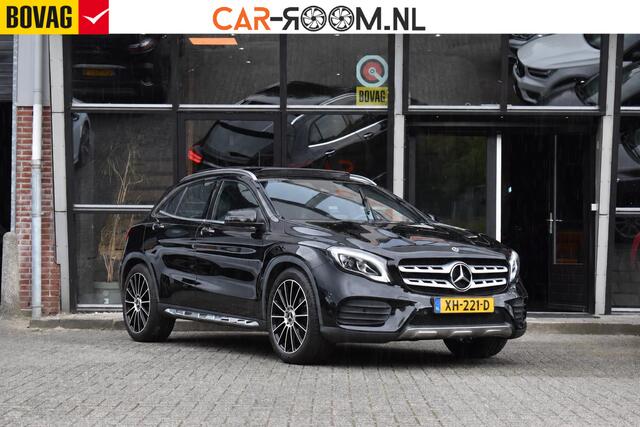 Mercedes-Benz GLA-KLASSE 180 Business Solution AMG Pano Keyless Camera