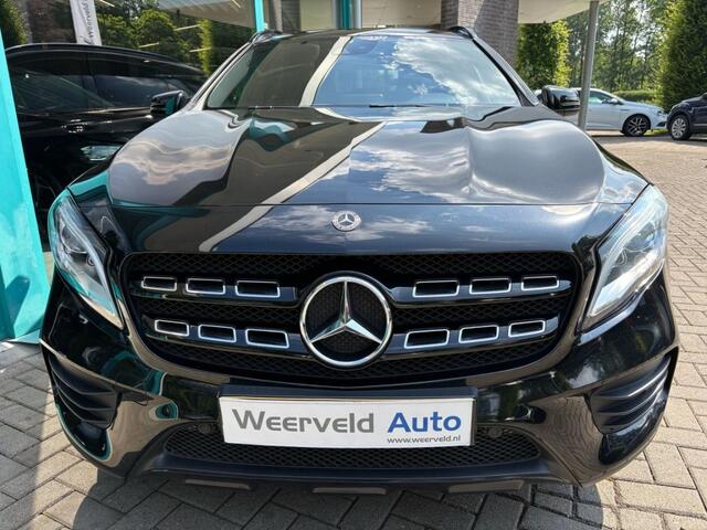 Mercedes-Benz GLA-KLASSE 180 AMG NIGHT LED, Navi, Camera, Cruise, 19Inch, NAP