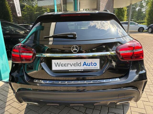 Mercedes-Benz GLA-KLASSE 180 AMG NIGHT LED, Navi, Camera, Cruise, 19Inch, NAP