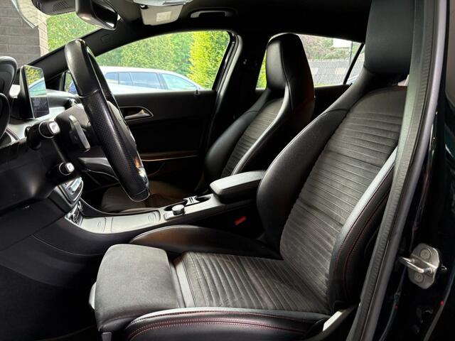 Mercedes-Benz GLA-KLASSE 180 AMG NIGHT LED, Navi, Camera, Cruise, 19Inch, NAP