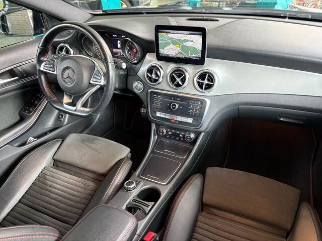 Mercedes-Benz GLA-KLASSE 180 AMG NIGHT LED, Navi, Camera, Cruise, 19Inch, NAP