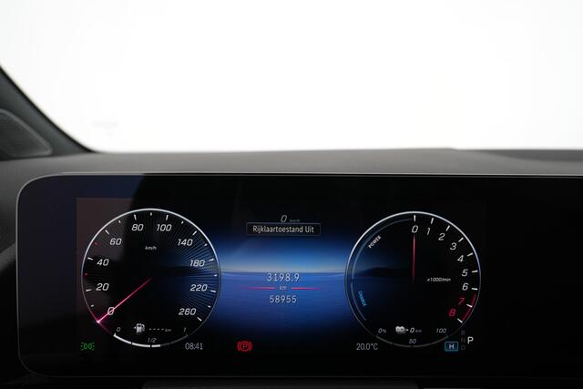 Mercedes-Benz GLA-KLASSE 250 e Plug-In Hybride | Trekhaak | Stoelverwarming | DAB | LED | Parkeerpakket met Camera | Inclusief 24 maanden Mercedes-Benz Certified garantie voor Europa.
