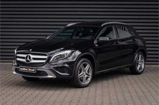 Mercedes-Benz GLA-KLASSE 180 Urban 18'' AMG - Panoramadak - Xenon