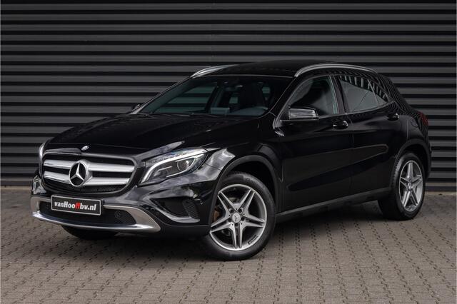 Mercedes-Benz GLA-KLASSE 180 Urban 18'' AMG - Panoramadak - Xenon